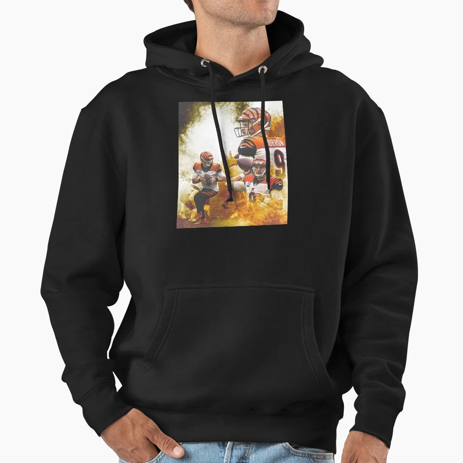 Natural Soccer League Overcome Hoodie - Aesthetic Graphic for Adults - T-Shirt, Sweatshirt, Hoodie