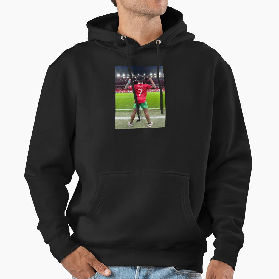 Ishowspeed Hoodie - Minimalist Print Unisex - T-Shirt, Sweatshirt, Hoodie