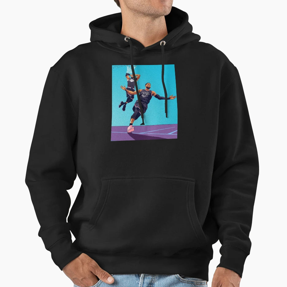 All Star Weekend Basketball Game T-Shirt - Streetwear Style for Adults - T-Shirt, Sweatshirt, Hoodie