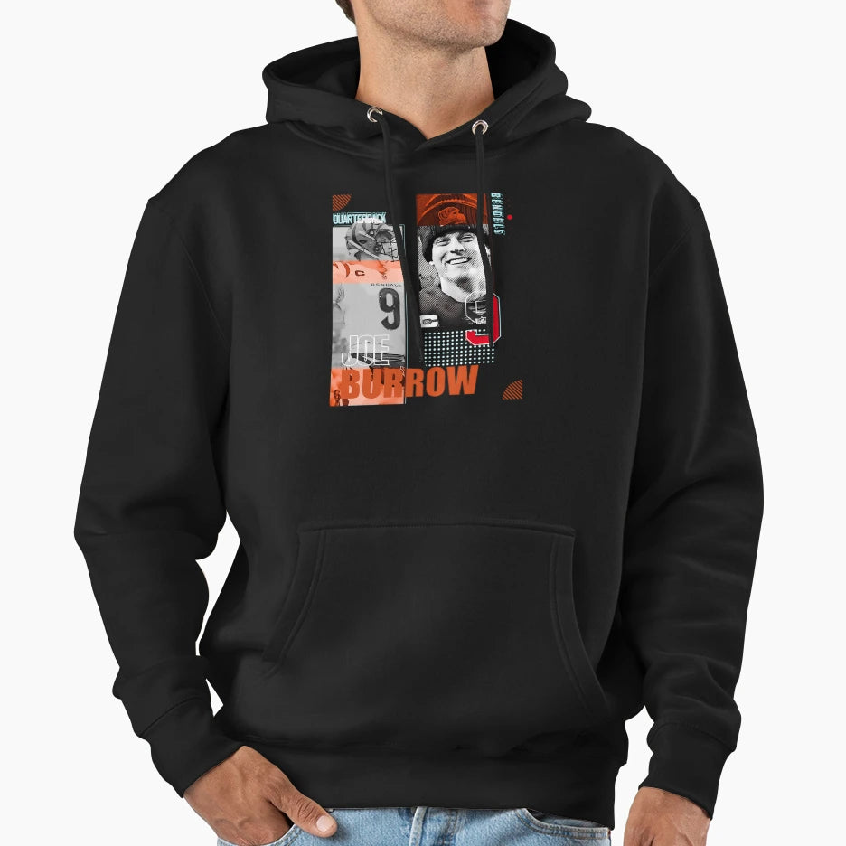 Player Championship 9 American Football Hoodie - Unique Graphic Men Women - T-Shirt, Sweatshirt, Hoodie