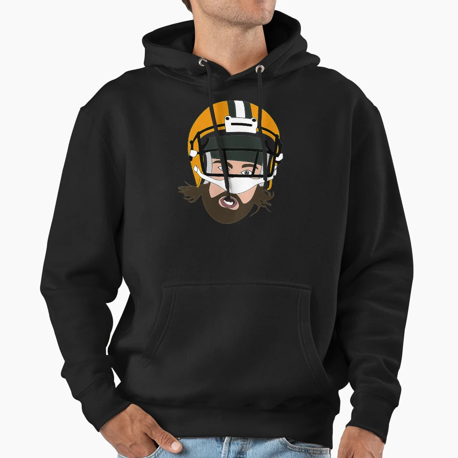 Aaron Donald Aaron Donald Aaron Donald Hoodie - Streetwear Style Unisex - T-Shirt, Sweatshirt, Hoodie