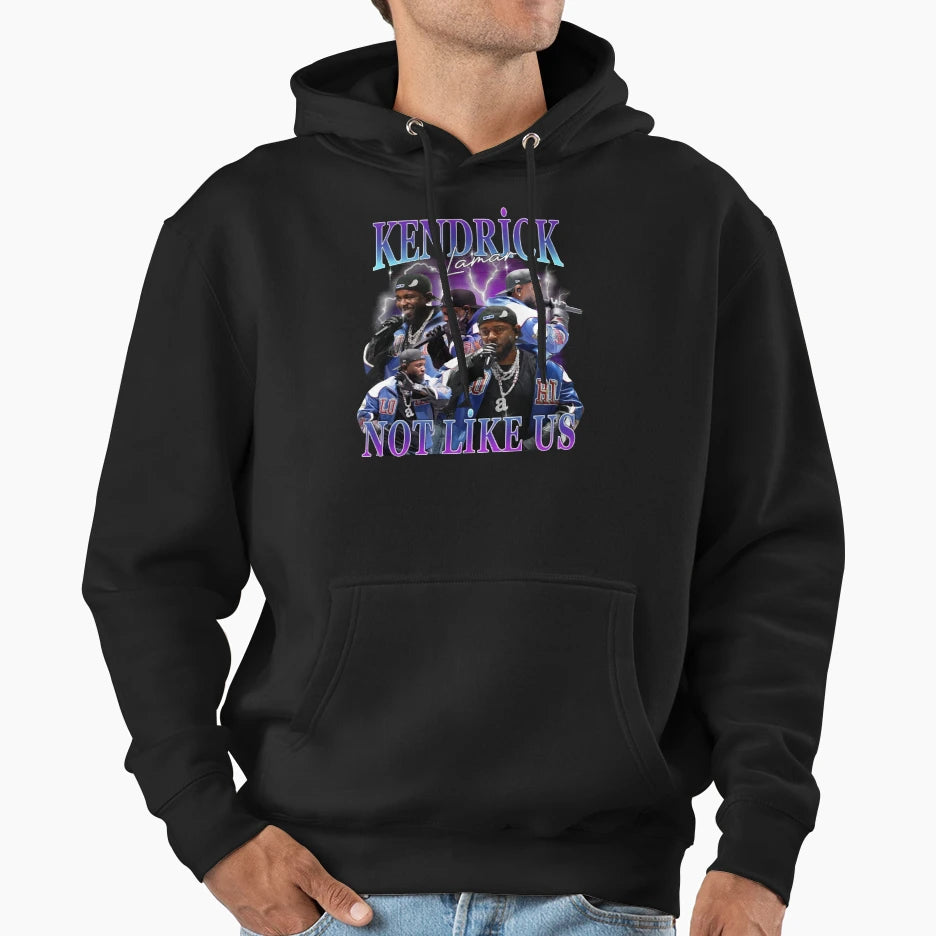Kendrick Lamar Hoodie - Casual Everyday Wear Unisex - T-Shirt, Sweatshirt, Hoodie