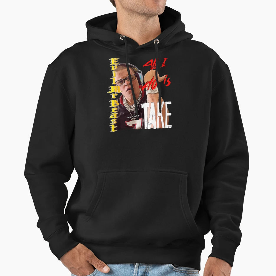 Sketc H Brot Her Hoodie - Aesthetic Graphic Men Women - T-Shirt, Sweatshirt, Hoodie