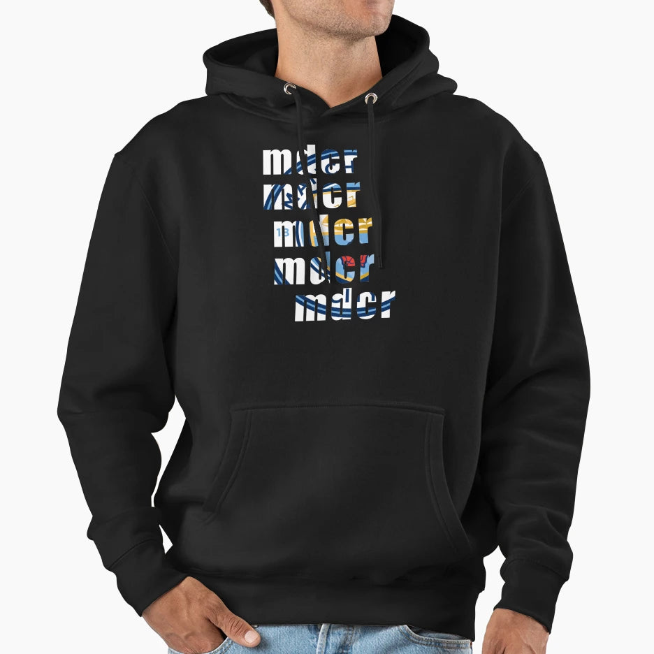 Mdcr Pep Guardiola Mdcr T-Shirt - Aesthetic Graphic for Adults - T-Shirt, Sweatshirt, Hoodie