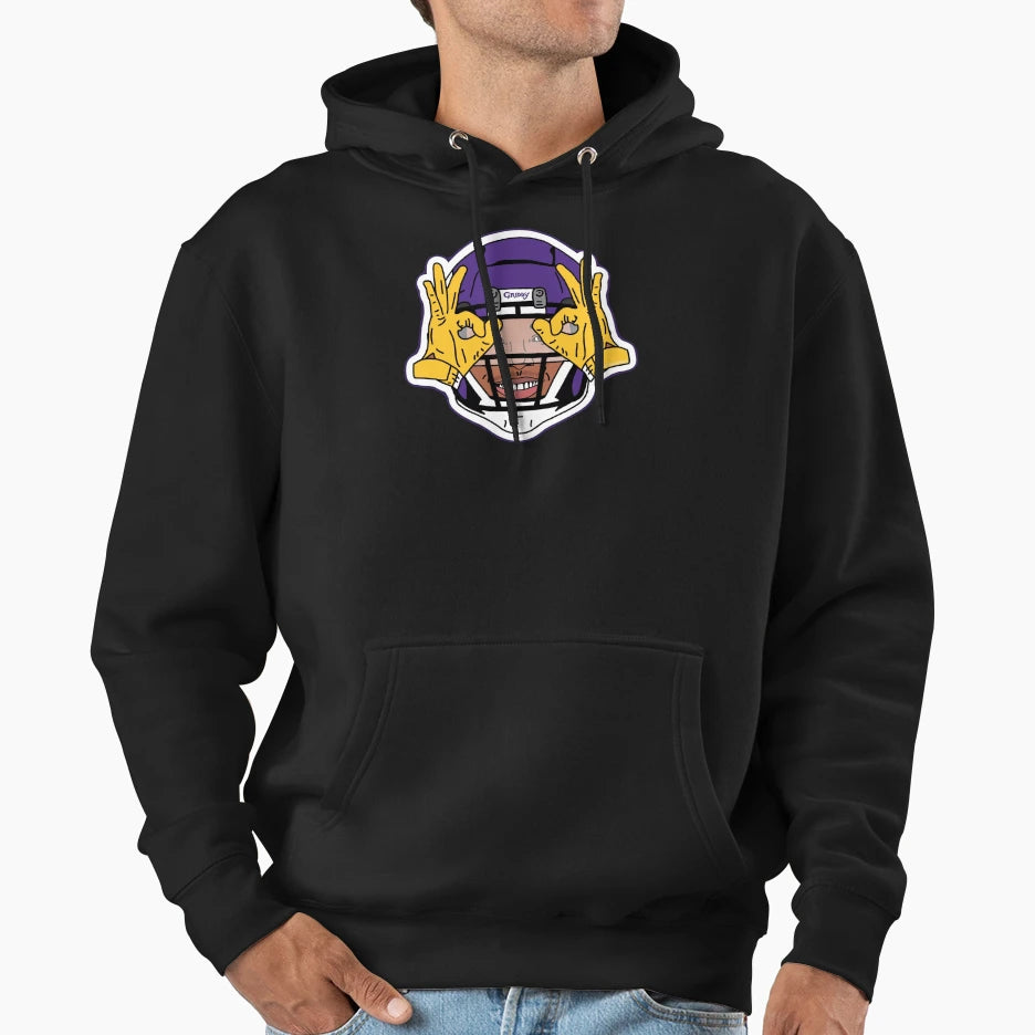 Griddy Duo Do Griddy Dance Funny Griddy Hoodie - Aesthetic Graphic Unisex - T-Shirt, Sweatshirt, Hoodie