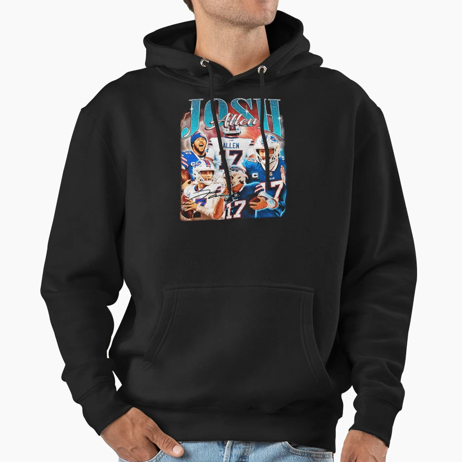 JA 17 Hoodie - Casual Everyday Wear for Adults - T-Shirt, Sweatshirt, Hoodie