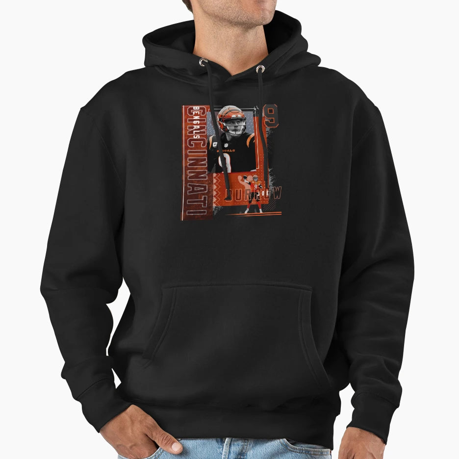 Player Championship American Football Hoodie - Minimalist Print for Adults - T-Shirt, Sweatshirt, Hoodie