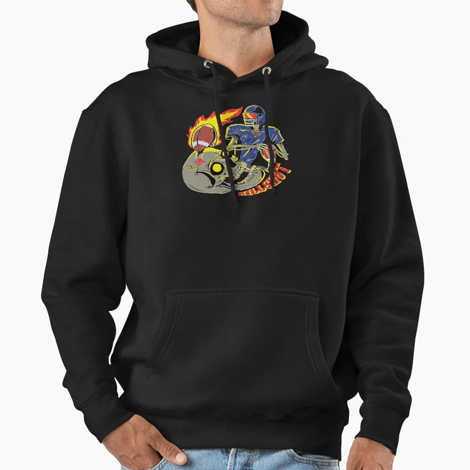 Ghost Super Bowl T-Shirt - Unique Graphic Unisex - T-Shirt, Sweatshirt, Hoodie