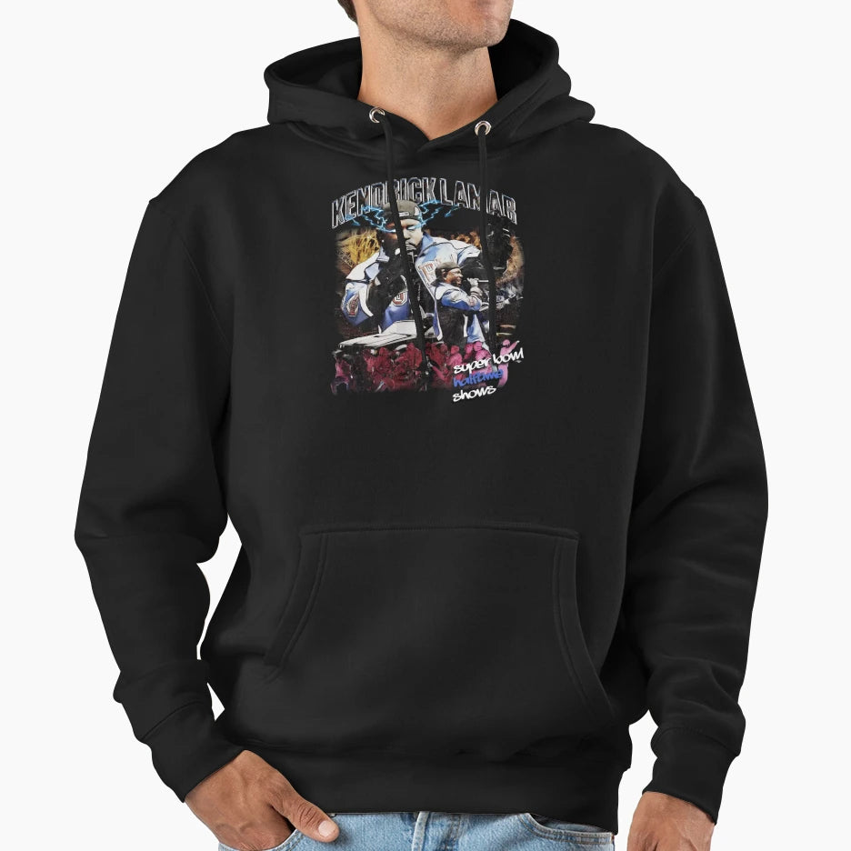 Art Kendrick Lamar Hoodie - Streetwear Style for Adults - T-Shirt, Sweatshirt, Hoodie