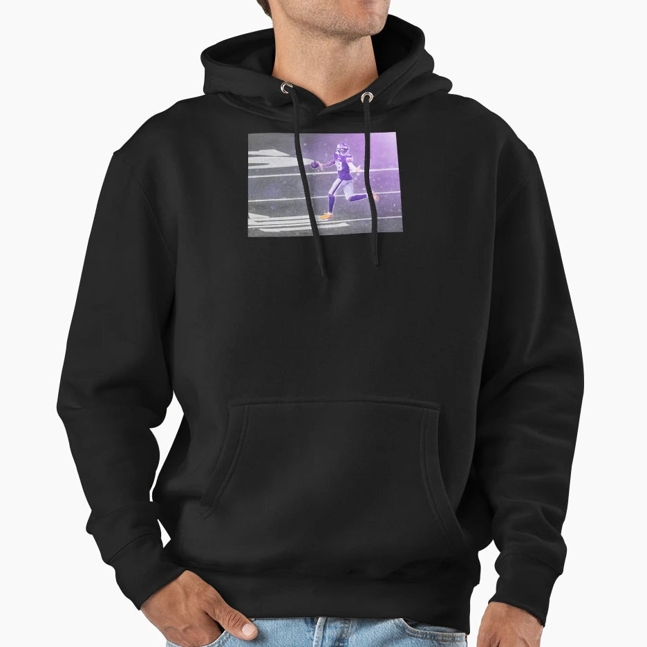 Justin Jeffer Hoodie - Unique Graphic Men Women - T-Shirt, Sweatshirt, Hoodie