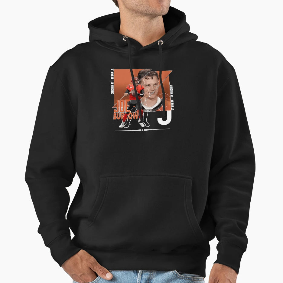 Player Championship American 9 Hoodie - Streetwear Style for Adults - T-Shirt, Sweatshirt, Hoodie