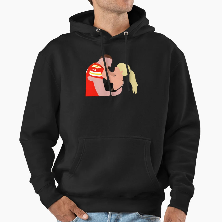 Tayvis Super Bowl Win Hoodie - Custom Art Print for Adults - T-Shirt, Sweatshirt, Hoodie