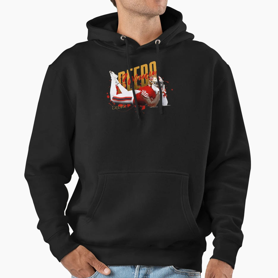 Deebo Sport Samuel Hoodie - Novelty Apparel Men Women - T-Shirt, Sweatshirt, Hoodie