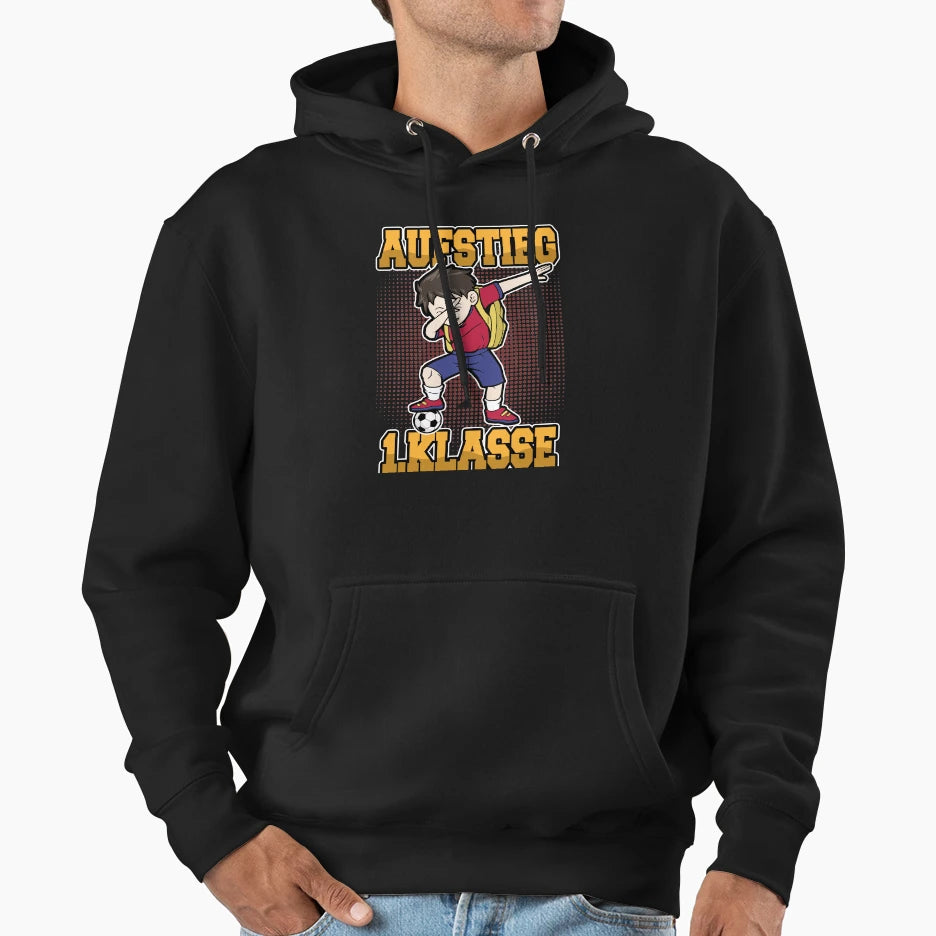 Promotion 1St Class Football Enrollment Hoodie - Custom Art Print Men Women - T-Shirt, Sweatshirt, Hoodie
