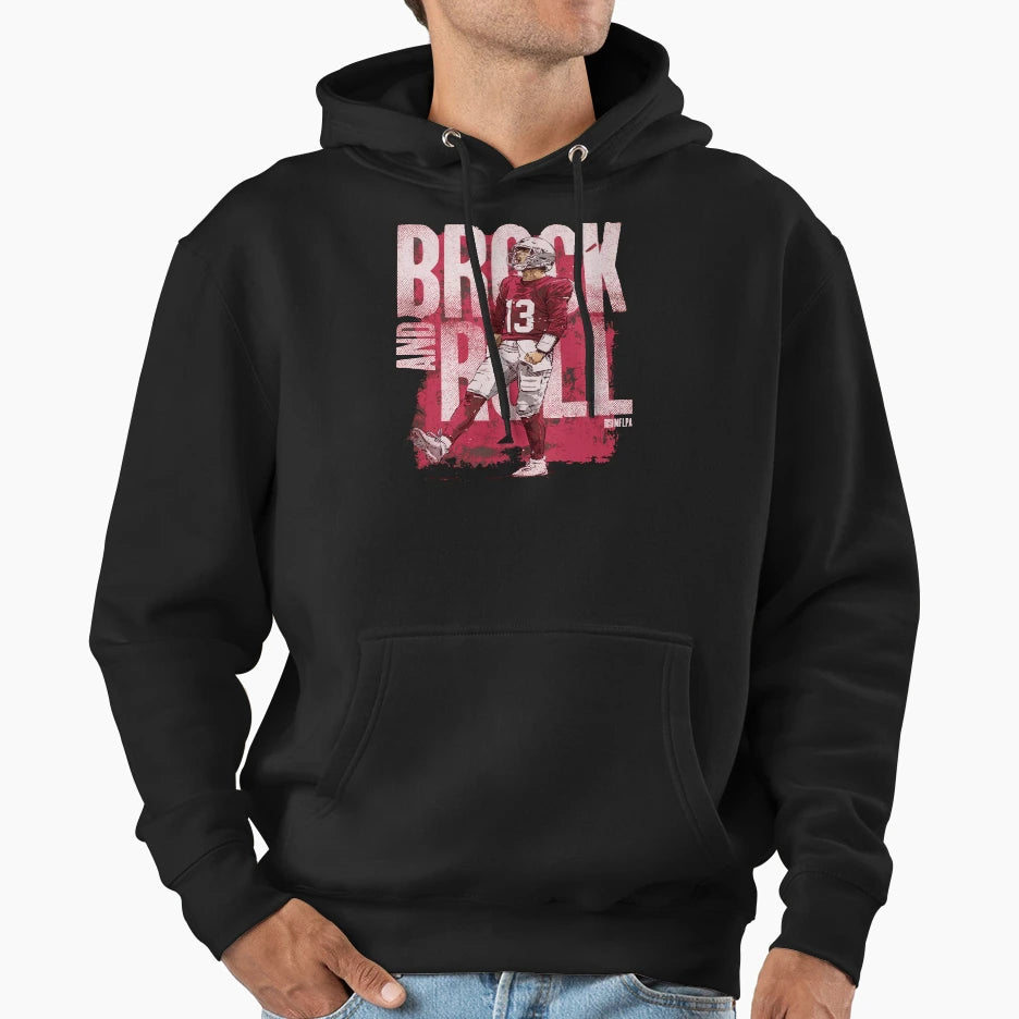 BP Football Hoodie - Streetwear Style for Adults - T-Shirt, Sweatshirt, Hoodie