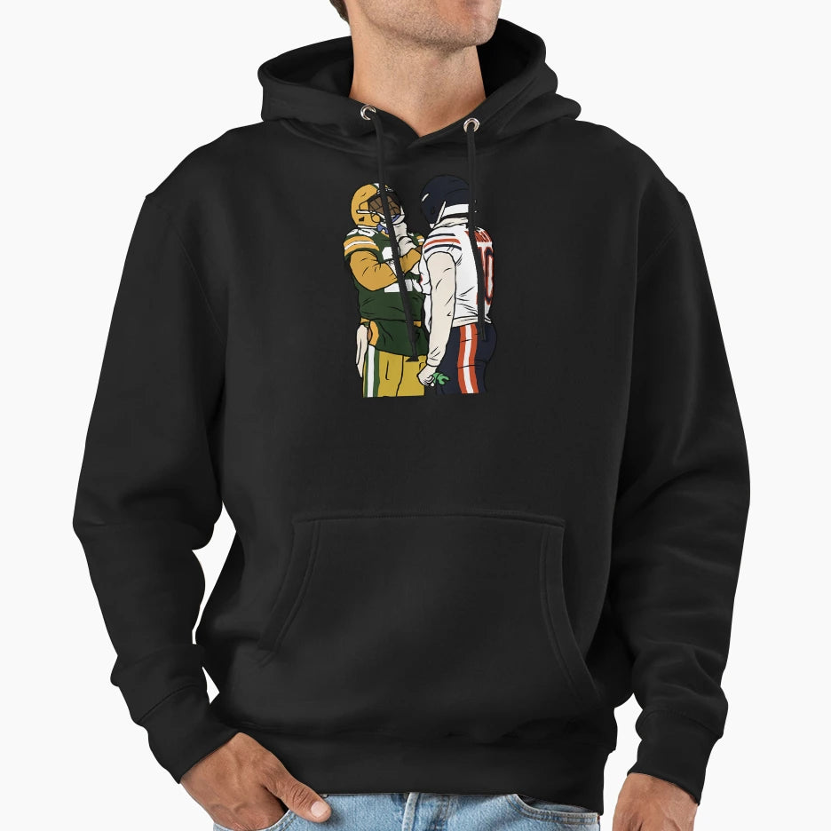 Luther Burden Iii Choke Hoodie - Custom Art Print for Adults - T-Shirt, Sweatshirt, Hoodie