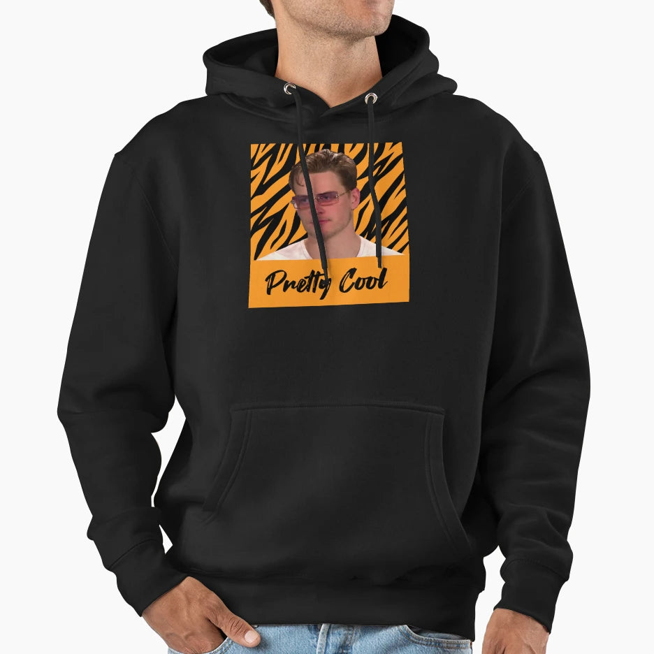 JB Sunglasses Hoodie - Graphic Print Unisex - T-Shirt, Sweatshirt, Hoodie