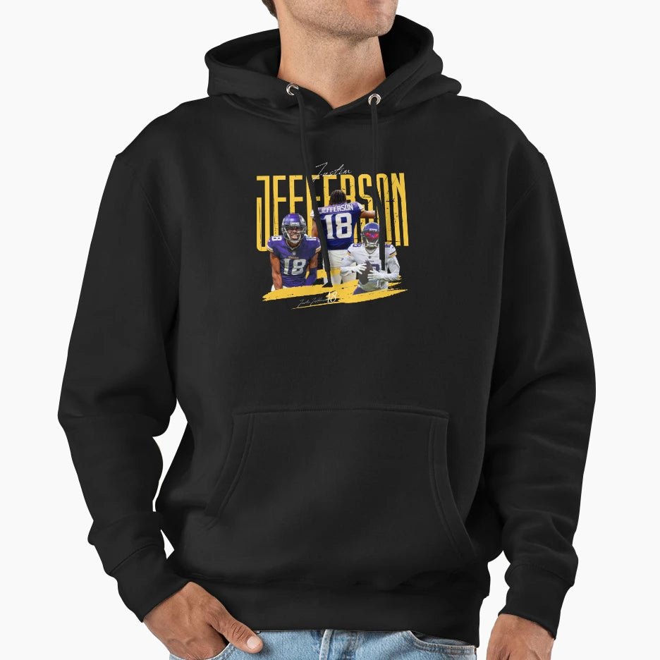 JJ Hoodie - Streetwear Style for Adults - T-Shirt, Sweatshirt, Hoodie