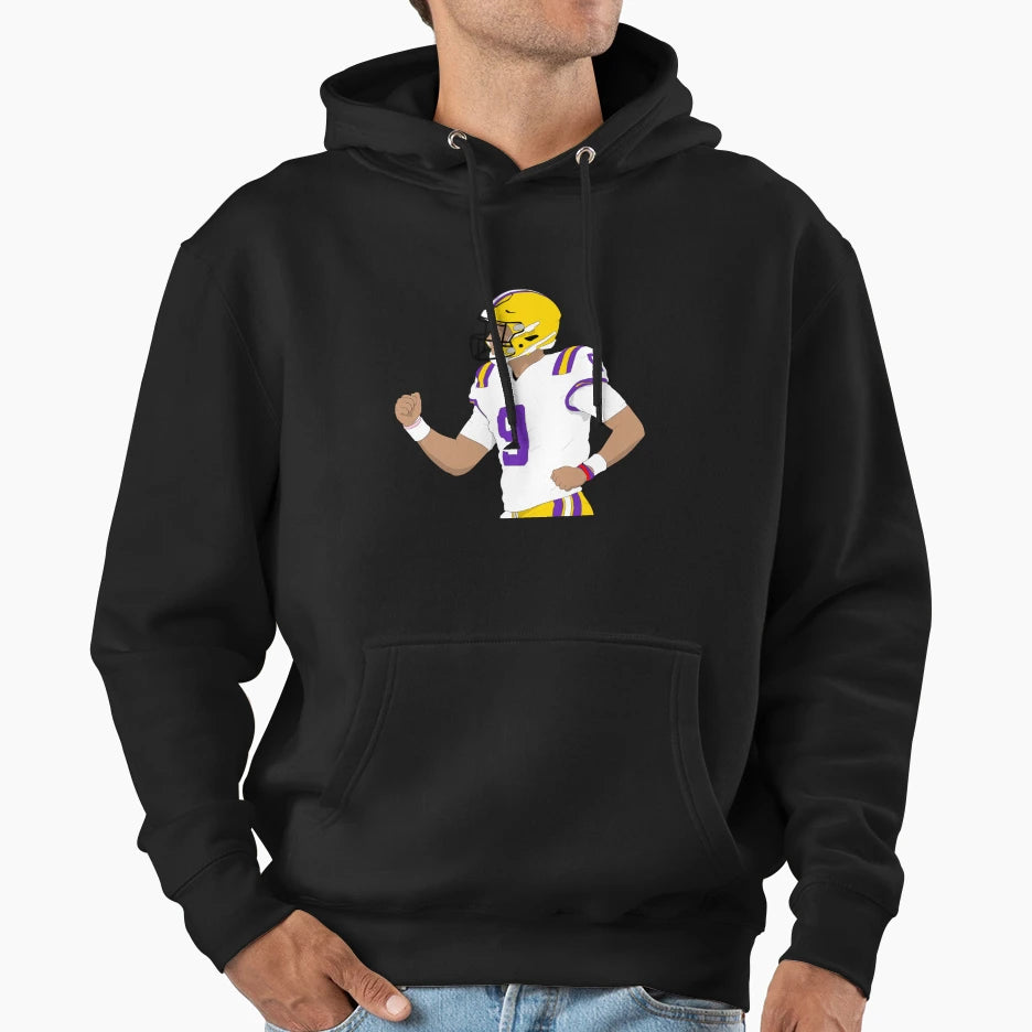 JB Hoodie - Graphic Print Unisex - T-Shirt, Sweatshirt, Hoodie