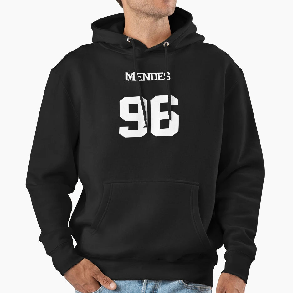 Camila Mendes Hoodie - Custom Art Print Unisex - T-Shirt, Sweatshirt, Hoodie