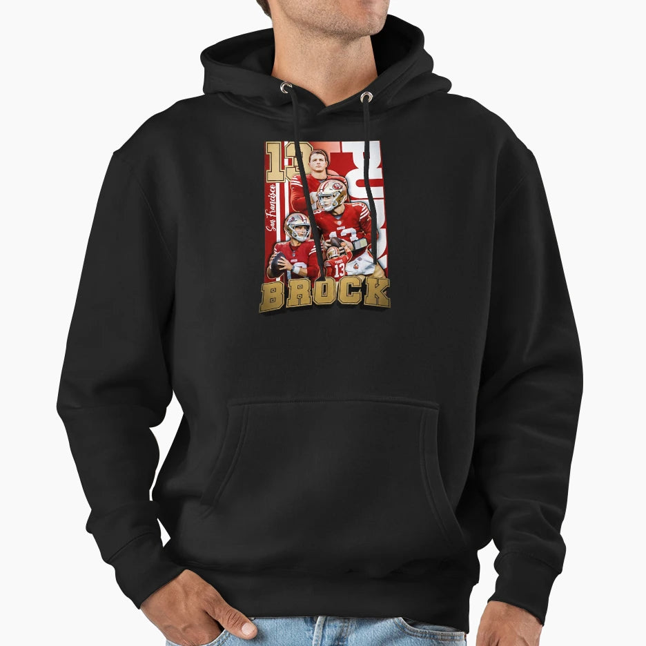 Purdy 13 1 Hoodie - Casual Everyday Wear for Adults - T-Shirt, Sweatshirt, Hoodie