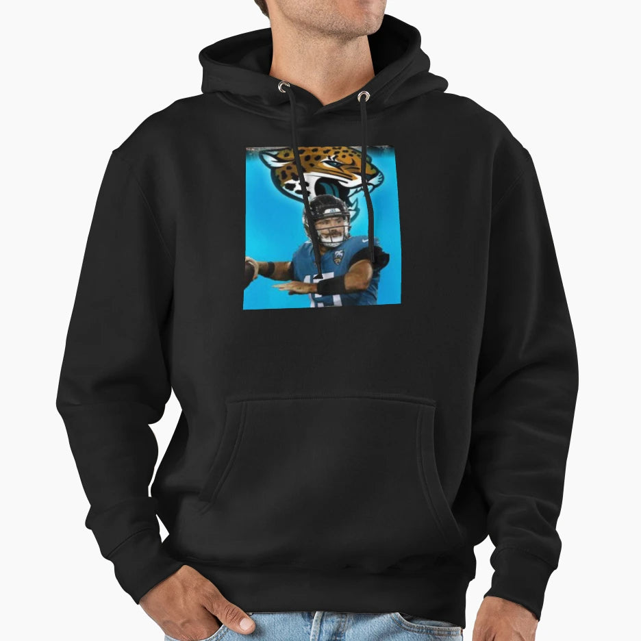 Gardner Minshew Hoodie - Streetwear Style Men Women - T-Shirt, Sweatshirt, Hoodie