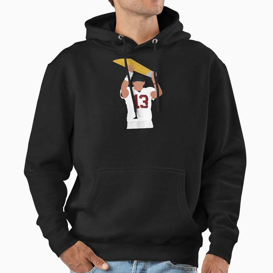 Alabama National Championship Hoodie - Trendy Graphic for Adults - T-Shirt, Sweatshirt, Hoodie