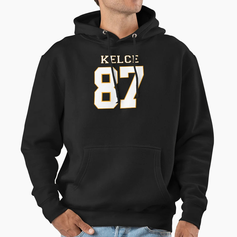 TK Football Legend Art Hoodie - Trendy Graphic for Adults - T-Shirt, Sweatshirt, Hoodie