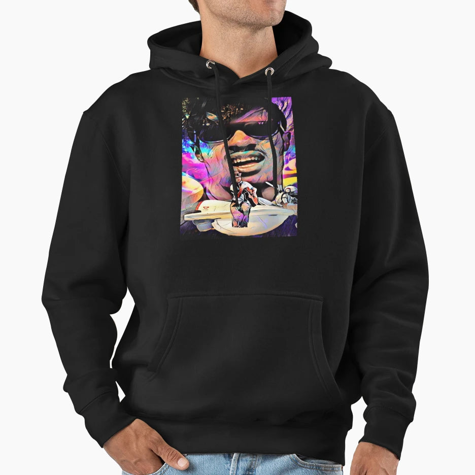 Jake Loves To Wonder About Space Hoodie - Novelty Apparel Men Women - T-Shirt, Sweatshirt, Hoodie