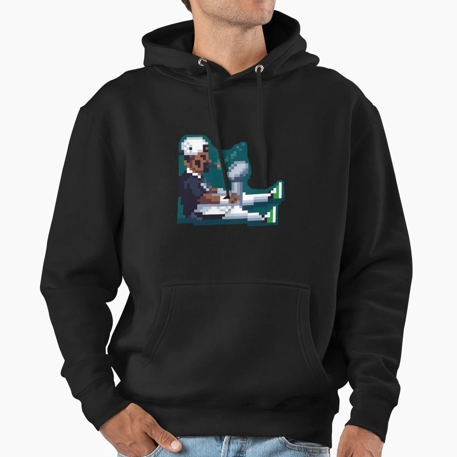 Love Hurts Hoodie - Trendy Graphic Unisex - T-Shirt, Sweatshirt, Hoodie