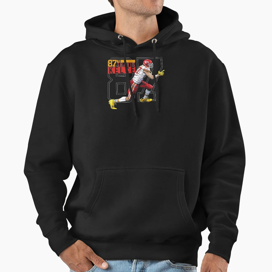 TK Bootlag Artwork Hoodie - Unique Graphic Men Women - T-Shirt, Sweatshirt, Hoodie