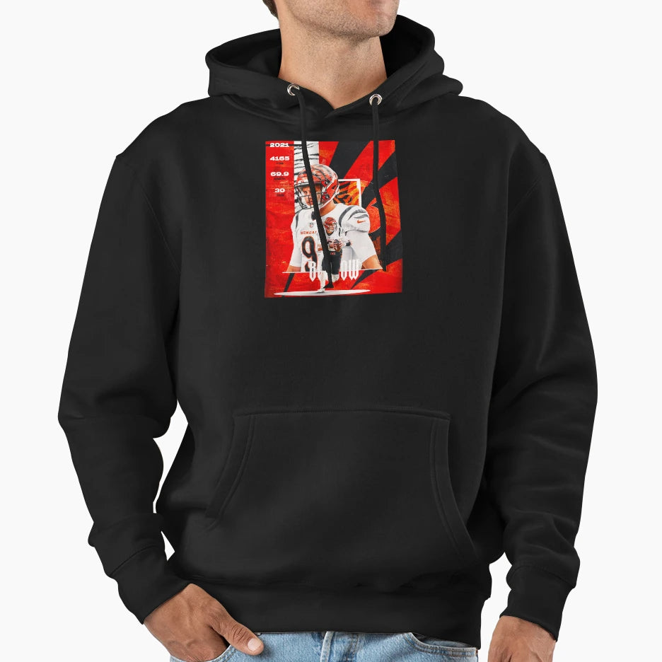 JB Hoodie - Minimalist Print Unisex - T-Shirt, Sweatshirt, Hoodie