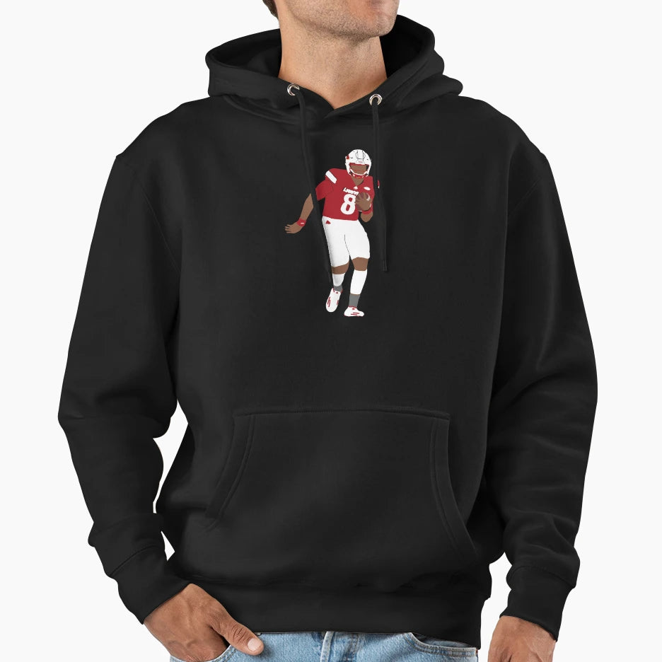 Lamars Run T-Shirt - Fun Novelty Design Men Women - T-Shirt, Sweatshirt, Hoodie