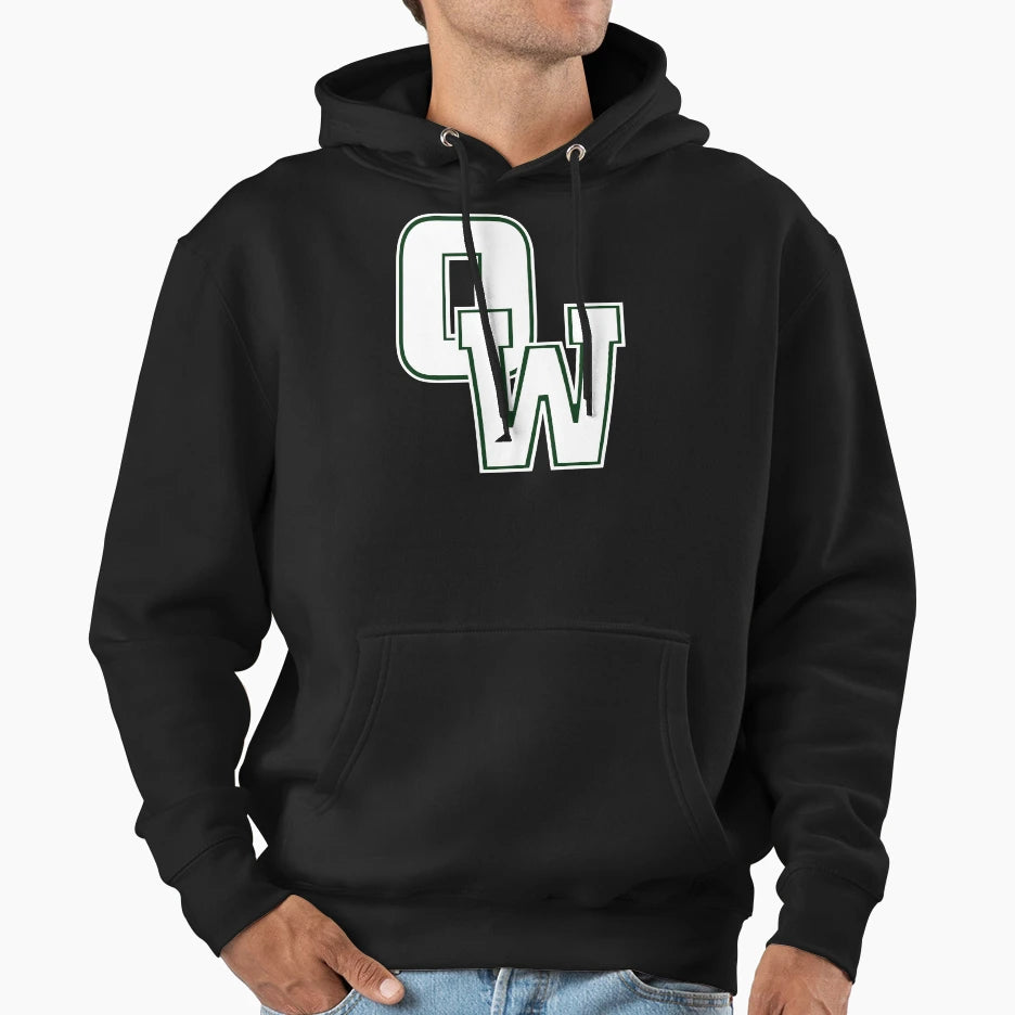 Westbury Panthers Hoodie - Fun Novelty Design Unisex - T-Shirt, Sweatshirt, Hoodie