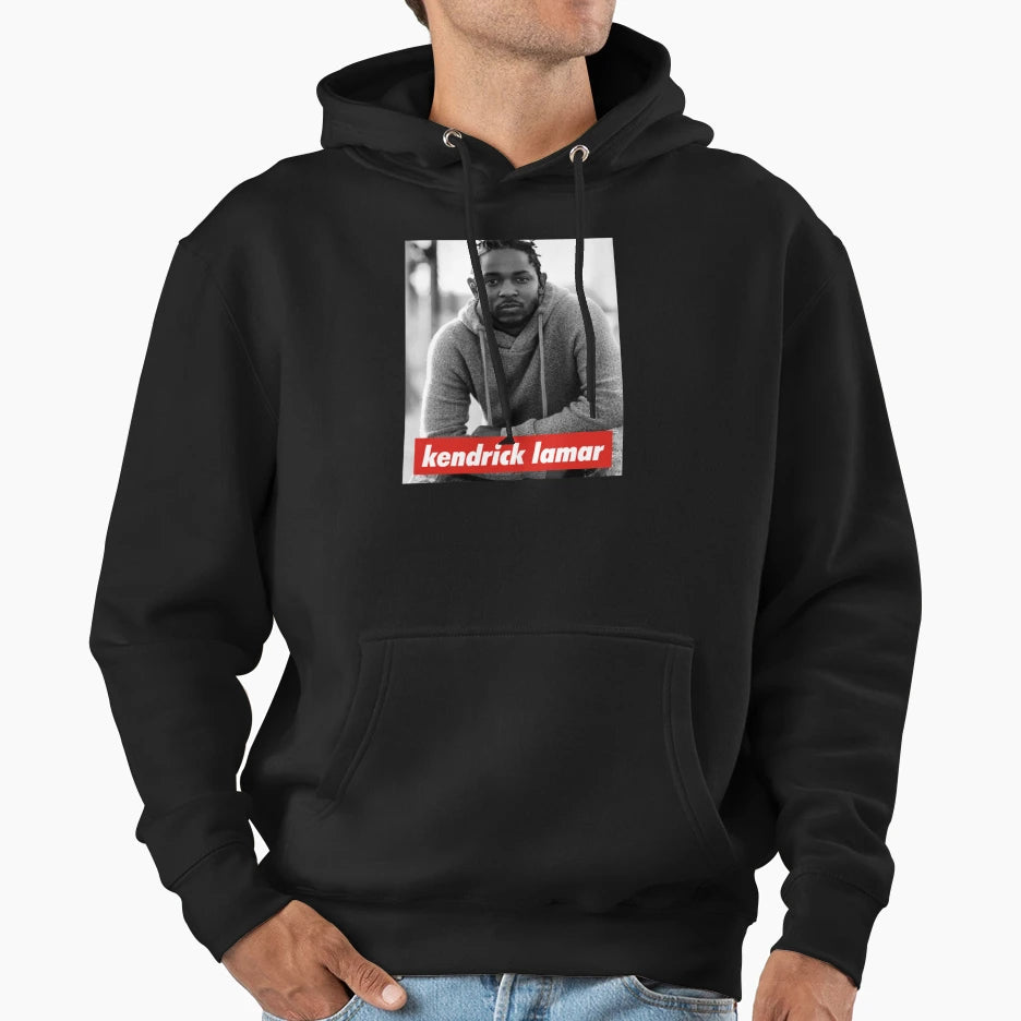 Best Selling Kendrick Lamar Gift Hoodie - Casual Everyday Wear Unisex - T-Shirt, Sweatshirt, Hoodie