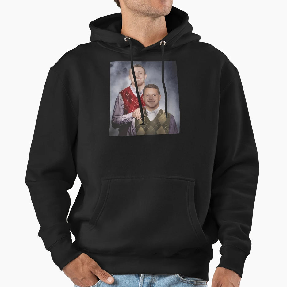 BP GK Hoodie - Minimalist Print for Adults - T-Shirt, Sweatshirt, Hoodie