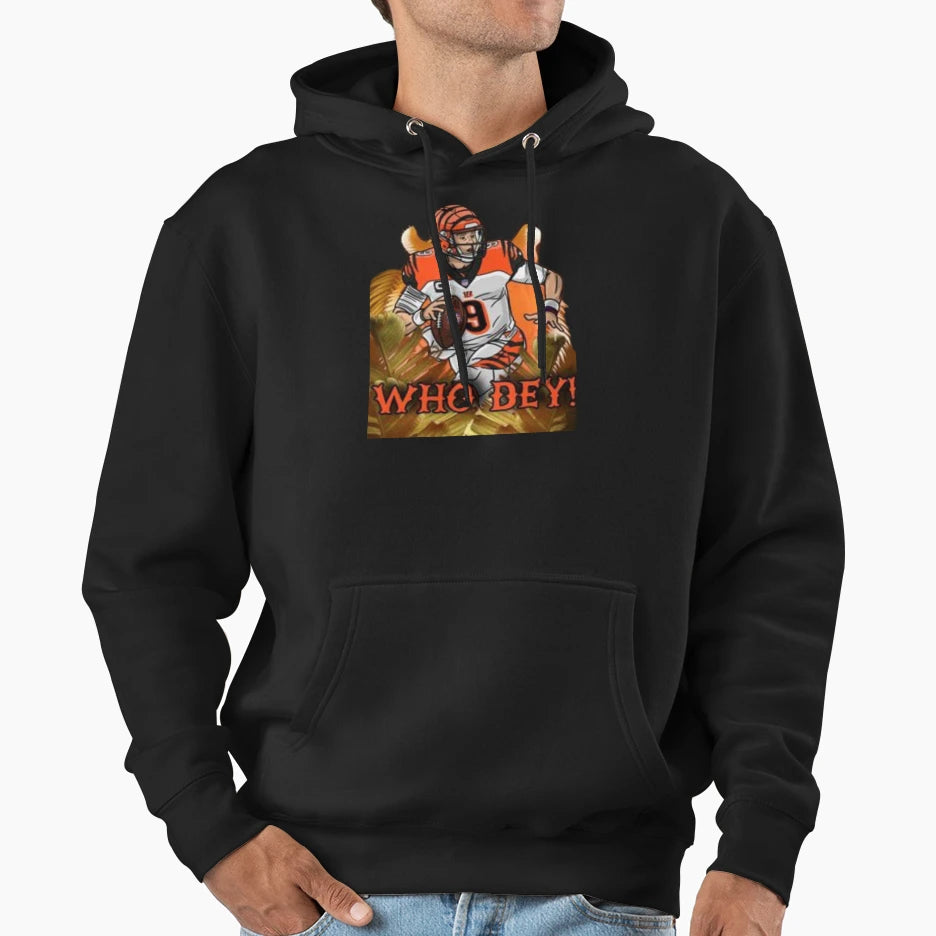 JB Hoodie - Casual Everyday Wear Unisex - T-Shirt, Sweatshirt, Hoodie