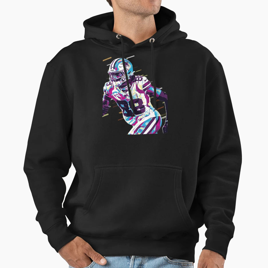 CL Retro1 Hoodie - Unique Graphic Men Women - T-Shirt, Sweatshirt, Hoodie
