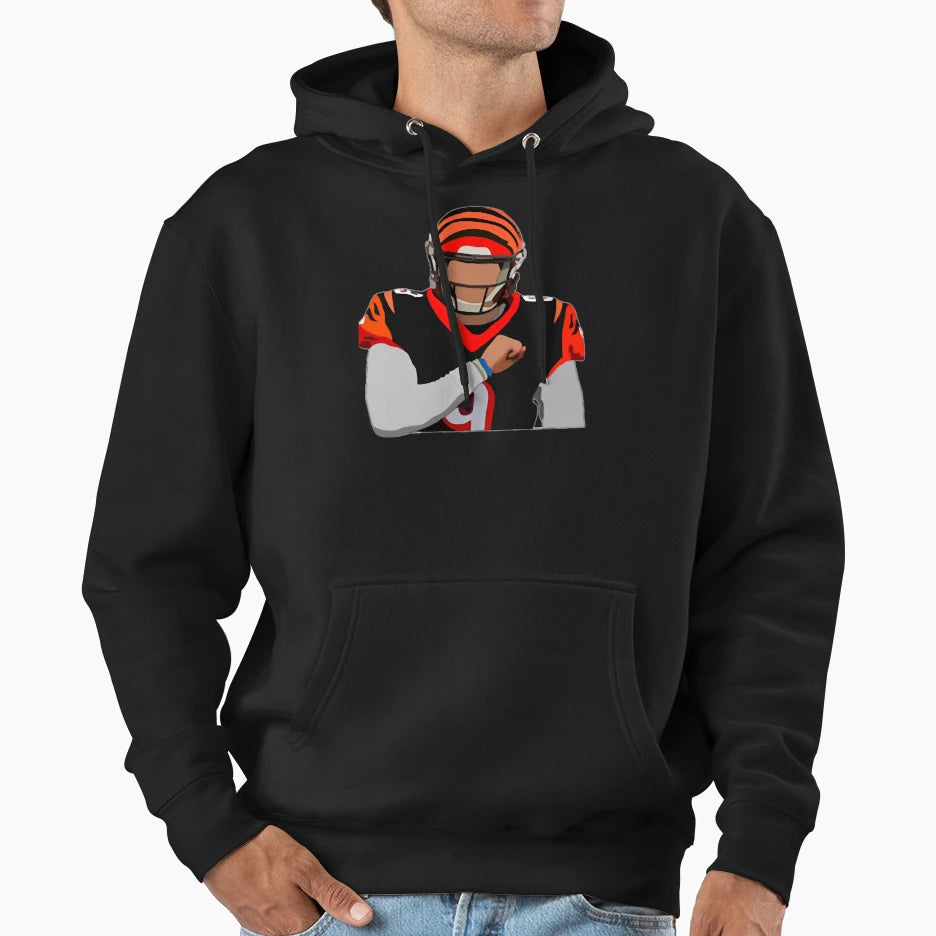 JB Hoodie - Casual Everyday Wear Unisex - T-Shirt, Sweatshirt, Hoodie