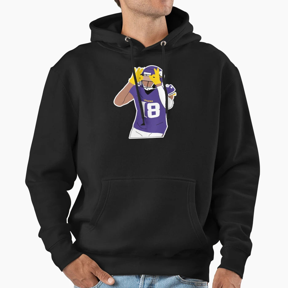 Justjeffr T-Shirt - Casual Everyday Wear for Adults - T-Shirt, Sweatshirt, Hoodie