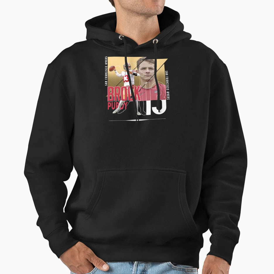 BP 13 Hoodie - Graphic Print Men Women - T-Shirt, Sweatshirt, Hoodie