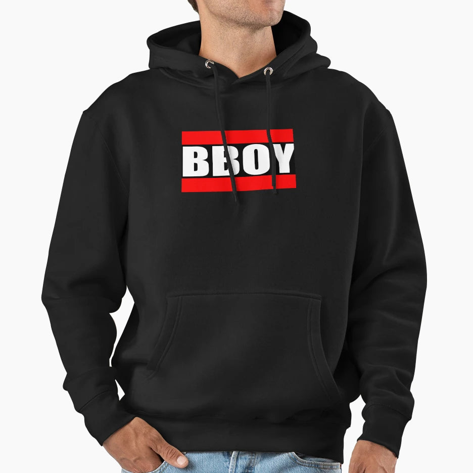 Bboy Hoodie - Novelty Apparel Men Women - T-Shirt, Sweatshirt, Hoodie