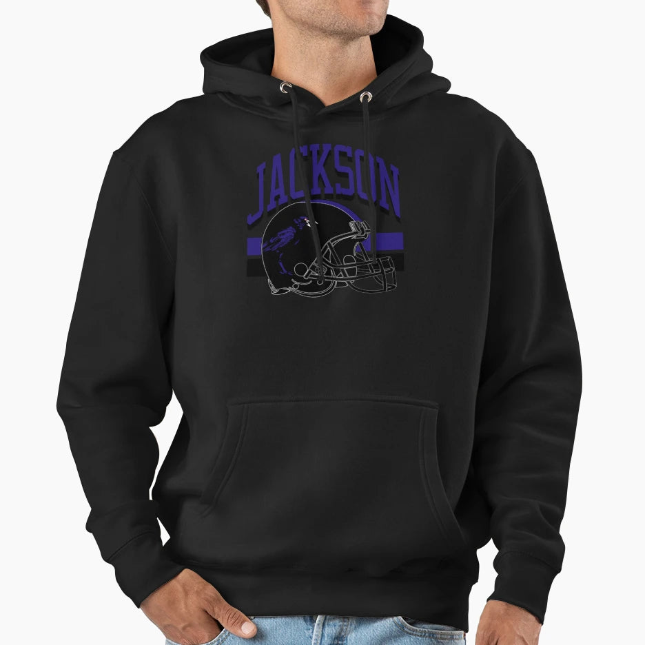 Art Baltimore Ravens Hoodie - Custom Art Print Men Women - T-Shirt, Sweatshirt, Hoodie
