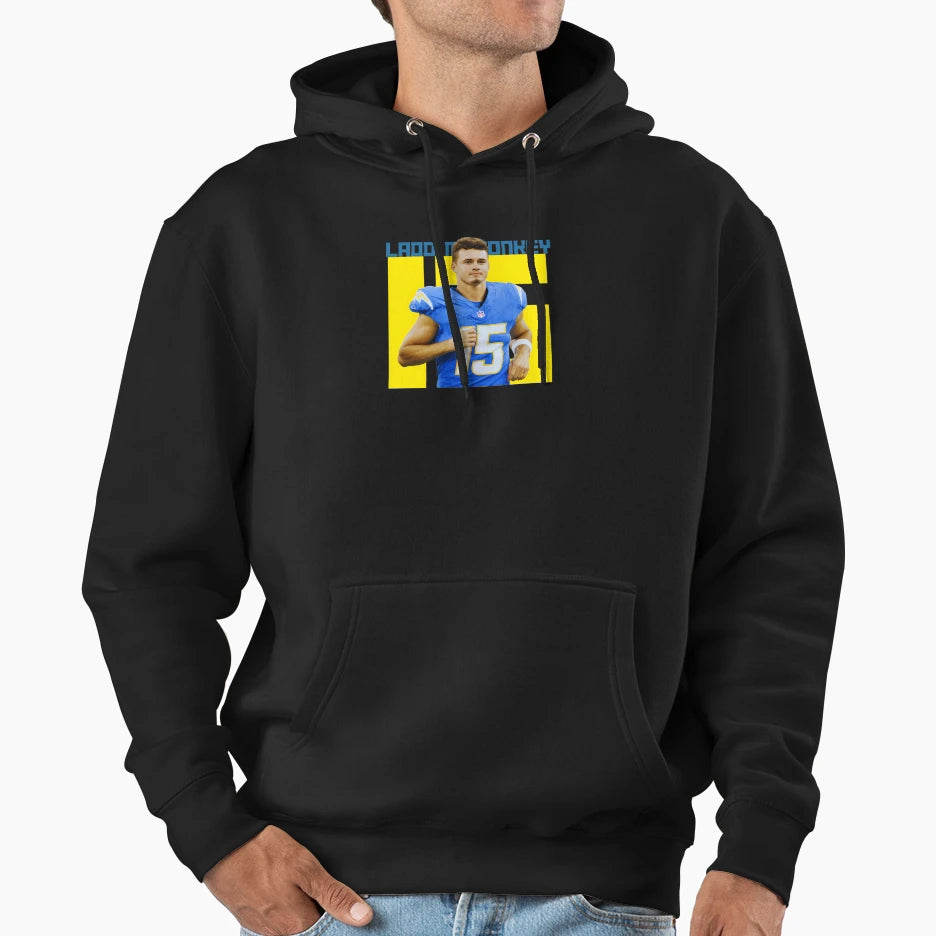 Ladd Mcconkey Tariik 293 Hoodie - Casual Everyday Wear for Adults - T-Shirt, Sweatshirt, Hoodie
