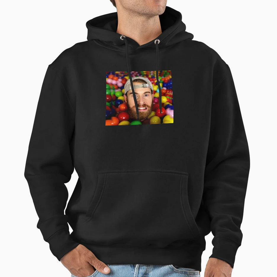 Brandon Farris Hoodie - Streetwear Style Unisex - T-Shirt, Sweatshirt, Hoodie