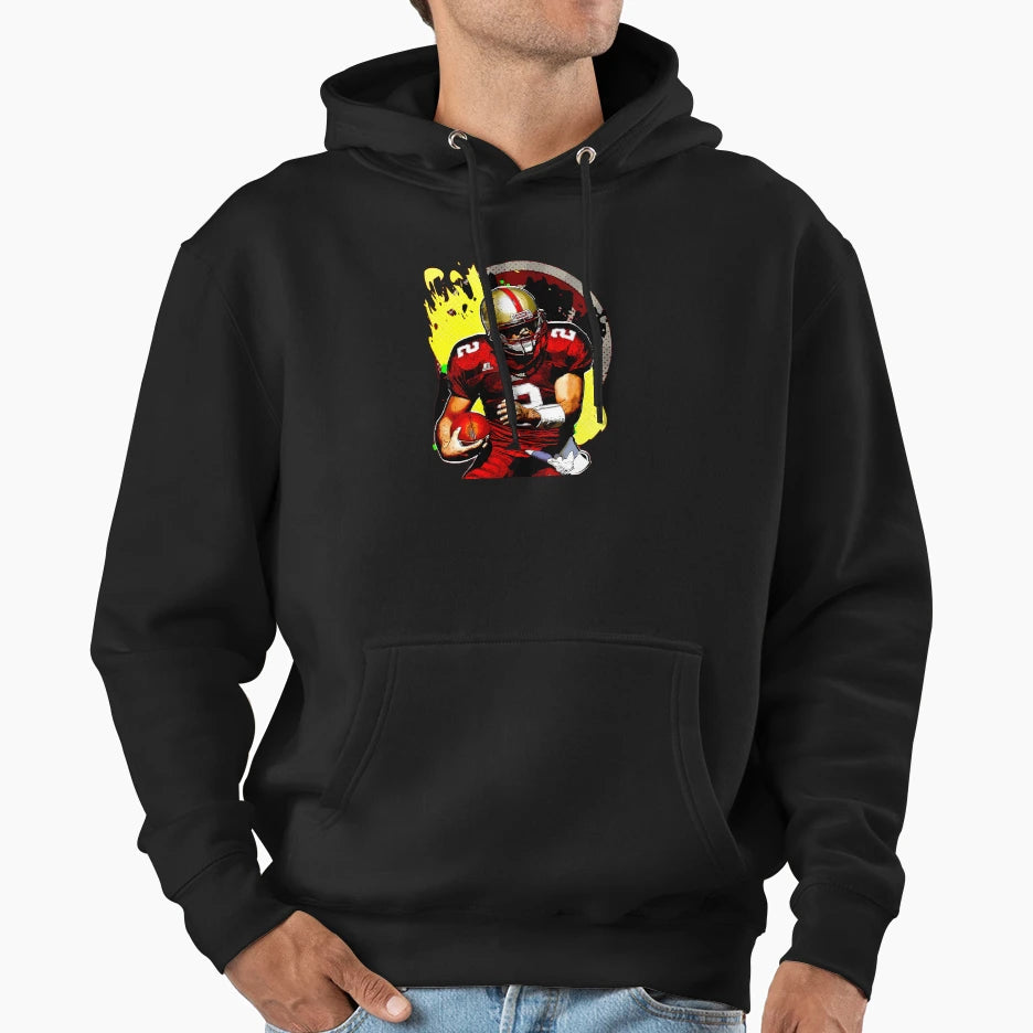 Sports Hoodie - Aesthetic Graphic Men Women - T-Shirt, Sweatshirt, Hoodie