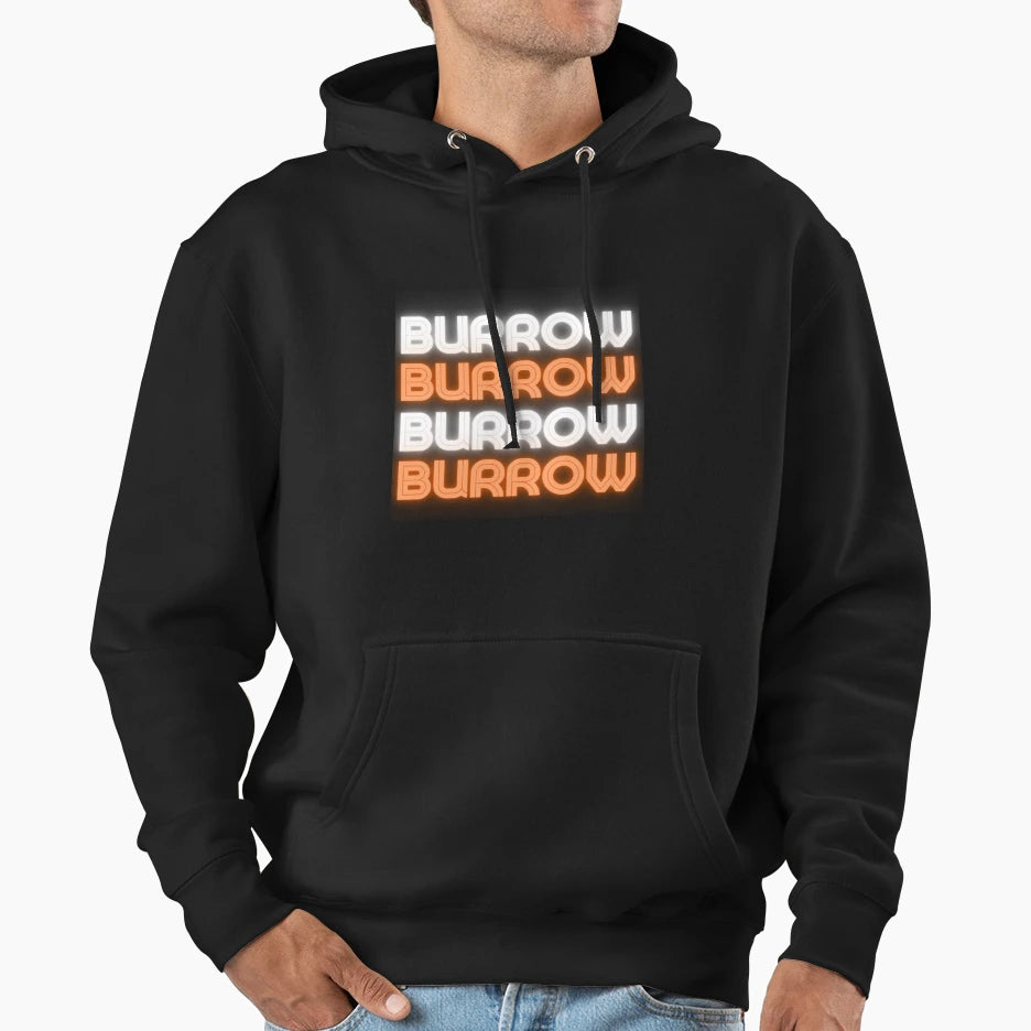 JB Hoodie - Minimalist Print Men Women - T-Shirt, Sweatshirt, Hoodie