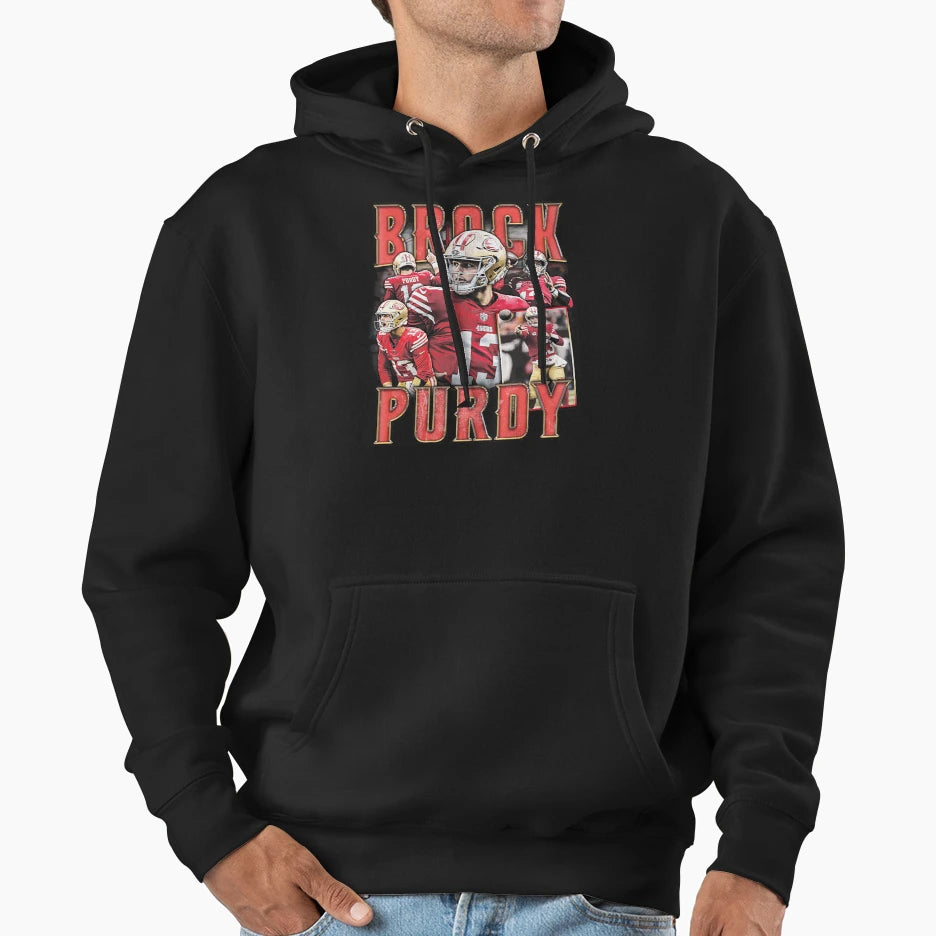BP Hoodie - Novelty Apparel Unisex - T-Shirt, Sweatshirt, Hoodie
