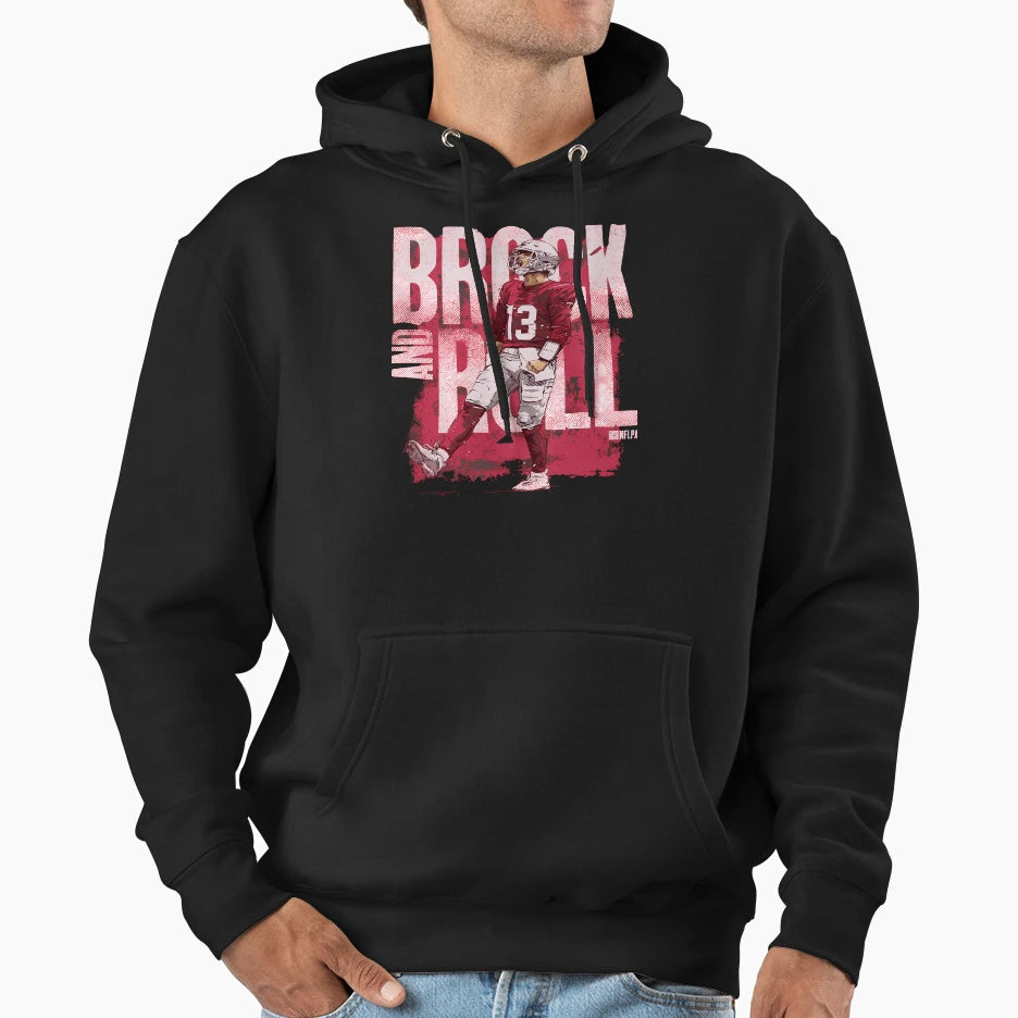 BP Football Hoodie - Custom Art Print Unisex - T-Shirt, Sweatshirt, Hoodie