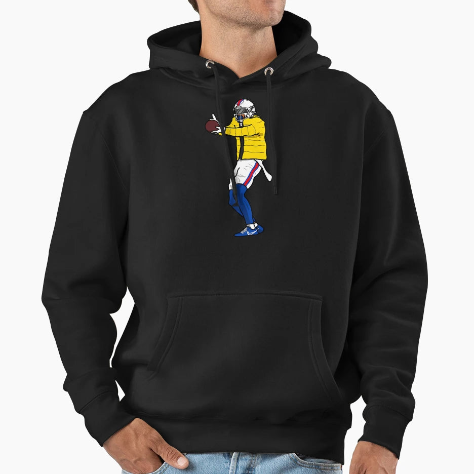 Keon Hoodie - Novelty Apparel Unisex - T-Shirt, Sweatshirt, Hoodie